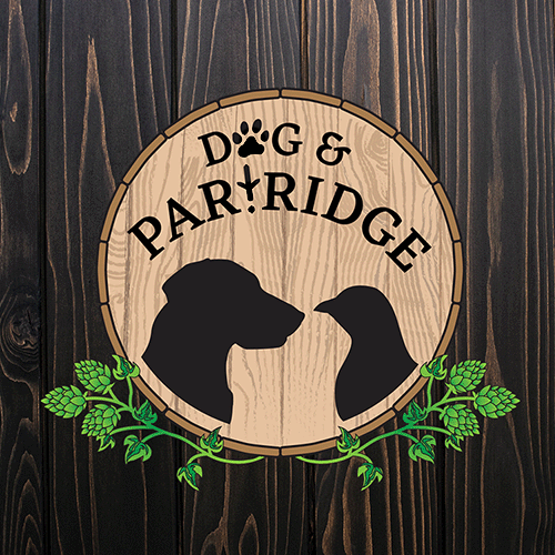 Logo for Dog and Partridge on Trippet Lane